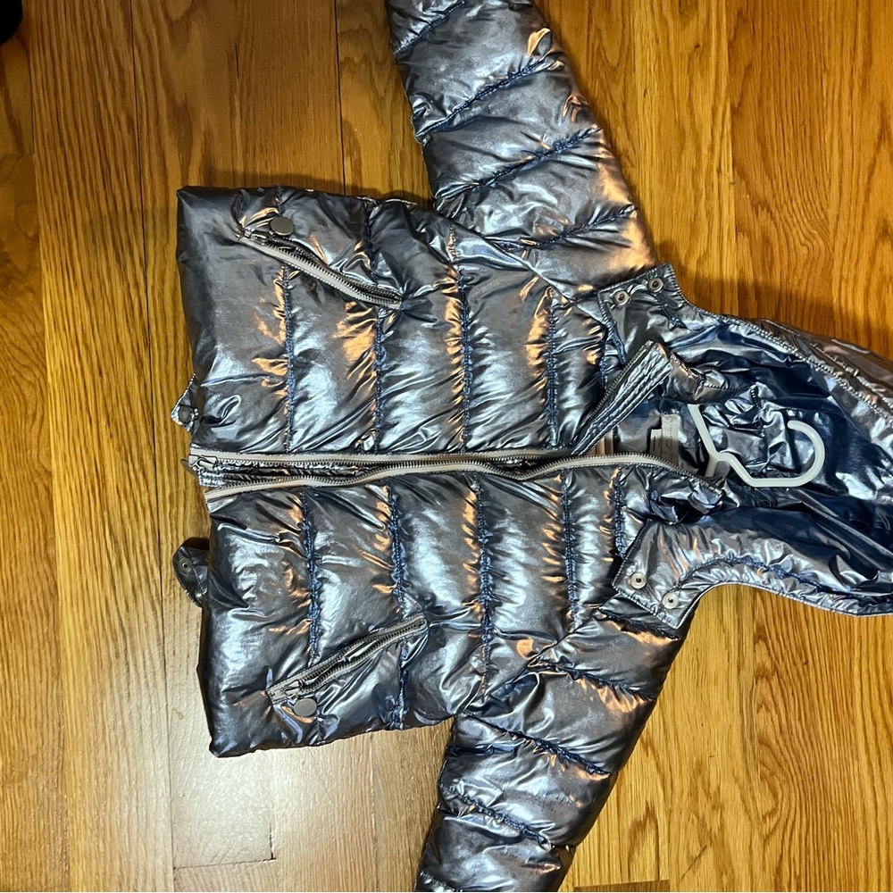 Stella Mcartney, girls jacket